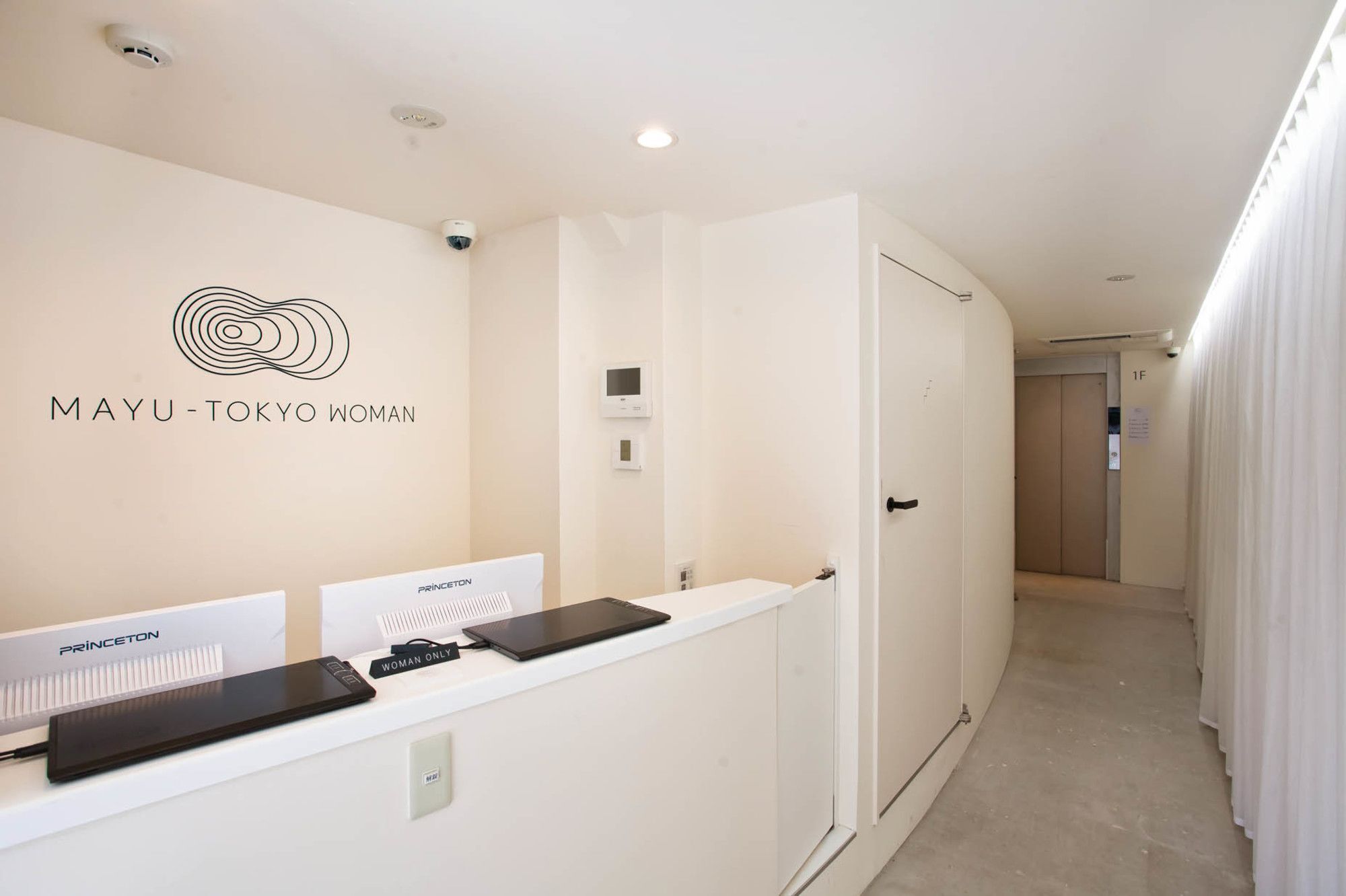 Hotel Mayu Tokyo Woman Exterior foto