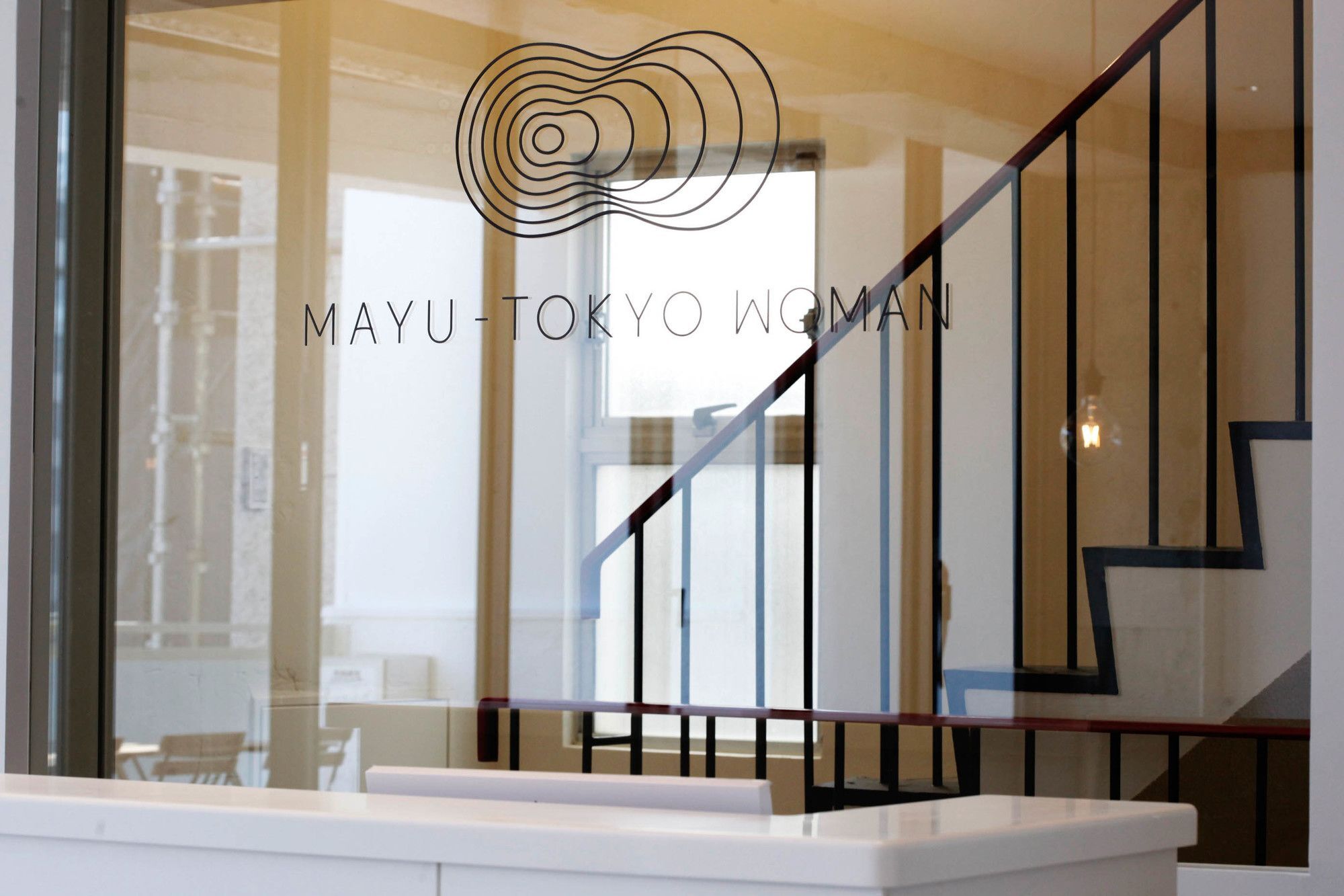 Hotel Mayu Tokyo Woman Exterior foto